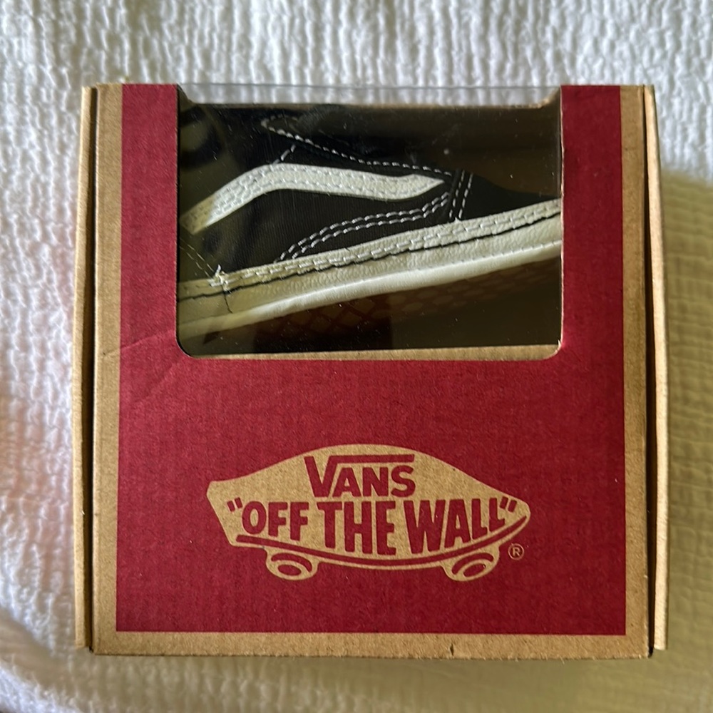 Baby Vans Old Skool Crib shoes